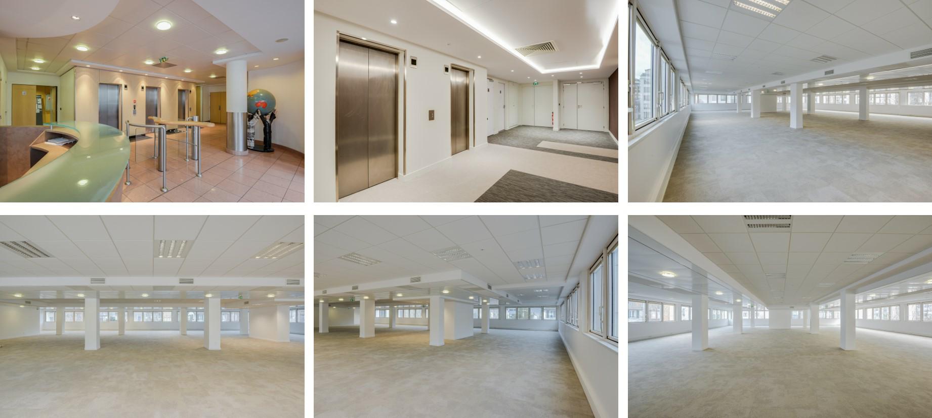 Bureau Issy-les-Moulineaux 2849m² Location bureau Issy-les-Moulineaux Hauts-de-Seine OLBUR2104580 7